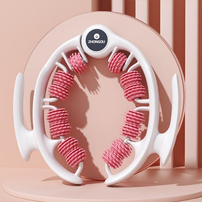 Leg Roller Massage Ring – Deep Tissue Muscle Relaxation & Pain Relief Massager