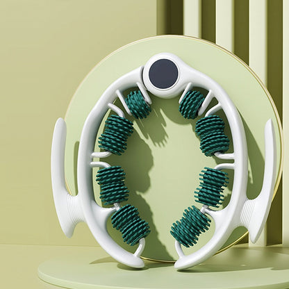 Leg Roller Massage Ring – Deep Tissue Muscle Relaxation & Pain Relief Massager