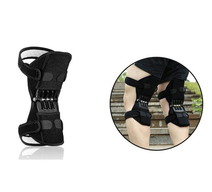 Breathable Knee Support Pads for Sports, Workouts and for Active Lifestyles
