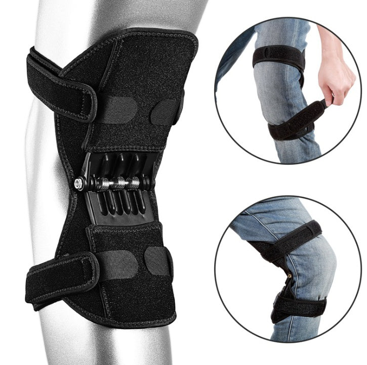 Breathable Knee Support Pads for Sports, Workouts and for Active Lifestyles