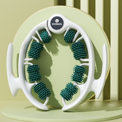 Leg Roller Massage Ring – Deep Tissue Muscle Relaxation & Pain Relief Massager