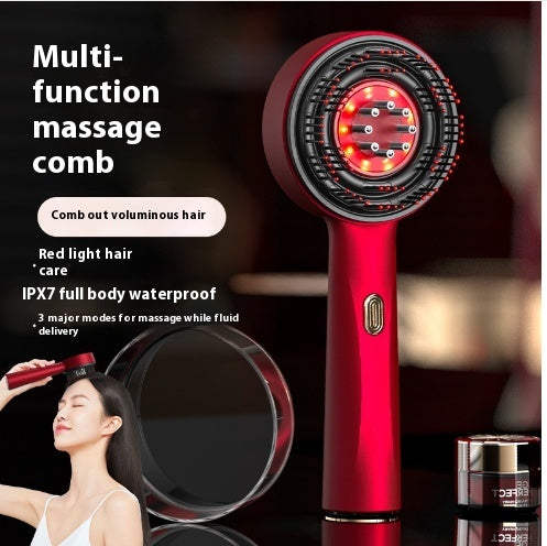 Electric Scalp Therapy Comb