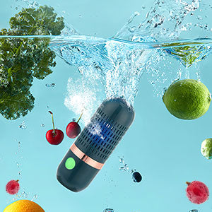 Smart Wireless Fruit & Vegetable Cleaner – Eat Fresh, Live Healthy Every Day!🍎