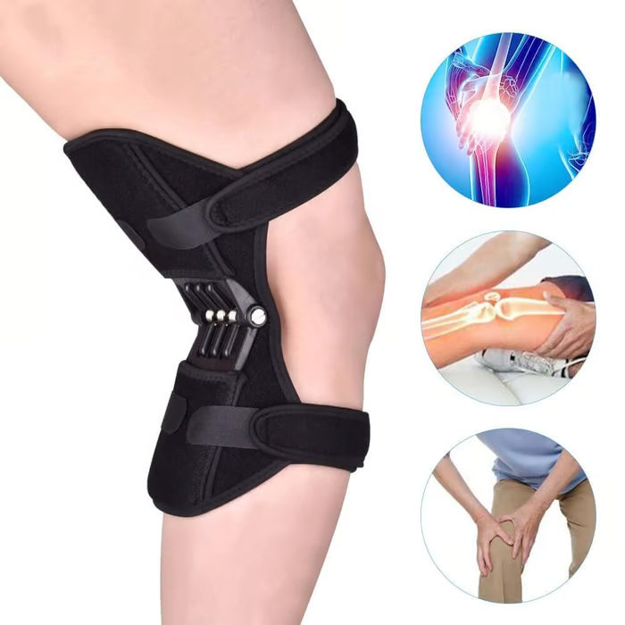 Breathable Knee Support Pads for Sports, Workouts and for Active Lifestyles