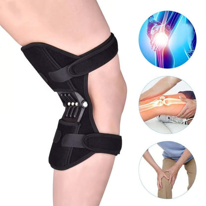 Breathable Knee Support Pads for Sports, Workouts and for Active Lifestyles