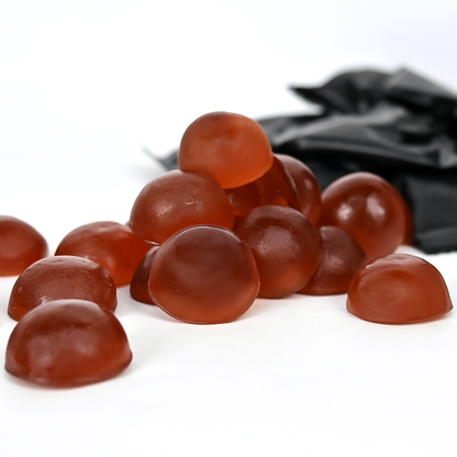 Himalayan Shilajit Gummies – Natural Energy, Stamina & Vitality Boost