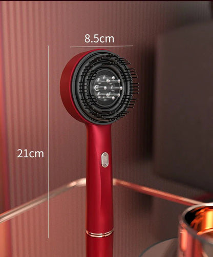 Electric Scalp Therapy Comb