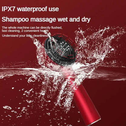 Electric Scalp Therapy Comb