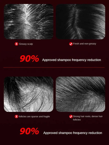 Electric Scalp Therapy Comb