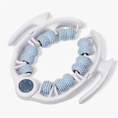 Leg Roller Massage Ring – Deep Tissue Muscle Relaxation & Pain Relief Massager