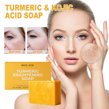 Turmeric Brightening Soap