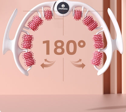 Leg Roller Massage Ring – Deep Tissue Muscle Relaxation & Pain Relief Massager