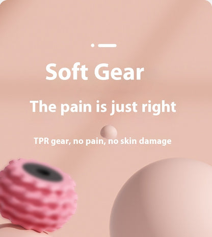 Leg Roller Massage Ring – Deep Tissue Muscle Relaxation & Pain Relief Massager