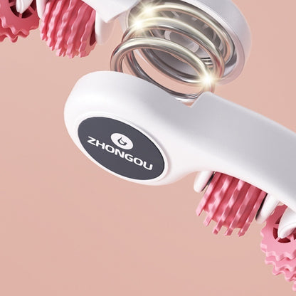 Leg Roller Massage Ring – Deep Tissue Muscle Relaxation & Pain Relief Massager